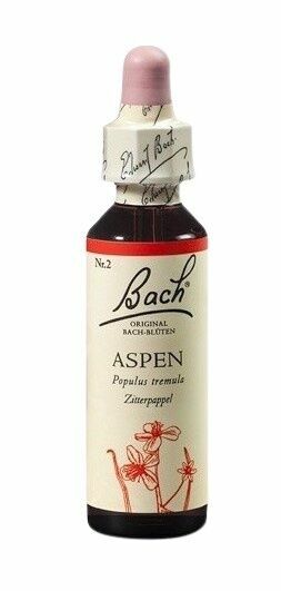 Dr. Bach  Bach® Aspen 20ml porovnat ceny