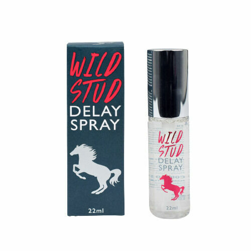 Cobeco Sprej na penis Wild Stud Delay Spray 22ml porovnat ceny
