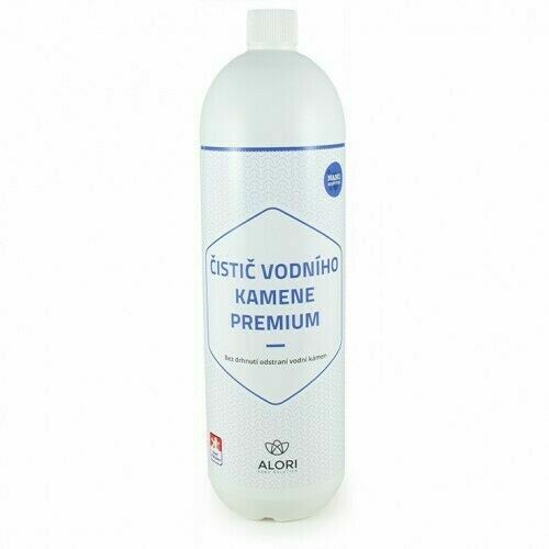 Alori Nano Distribution  Alori Čistič vodního kamene PREMIUM 1l porovnat ceny