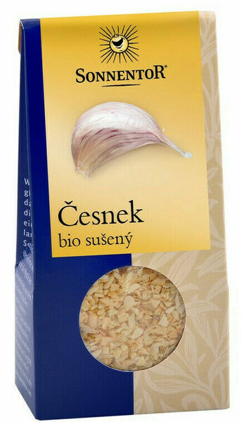 Sonnentor  Bio Česnek granulát 40g porovnat ceny