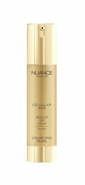 Nuance Caviar and Pearl Absolute Day Cream denní krém pro suchou pleť 50 ml porovnat ceny