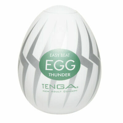 Tenga Pánský masturbátor Egg Thunder porovnat ceny