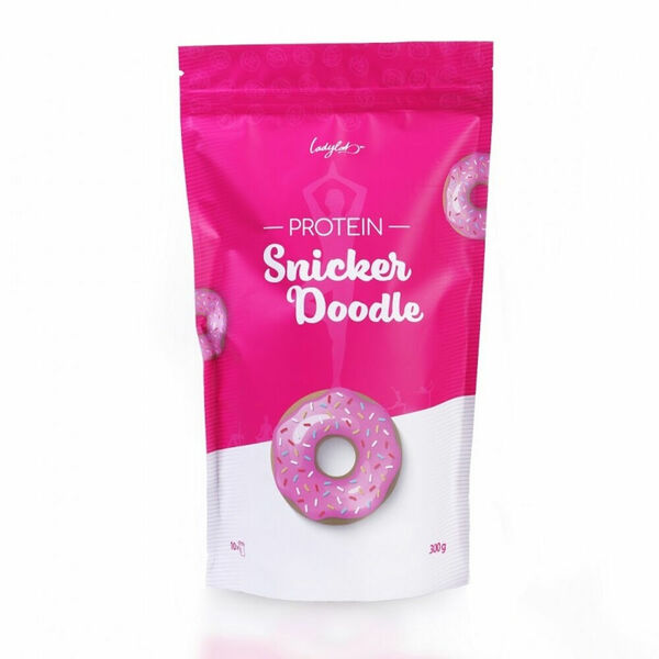 LADYLAB Protein Mini Snickerdoodle 300 g porovnat ceny