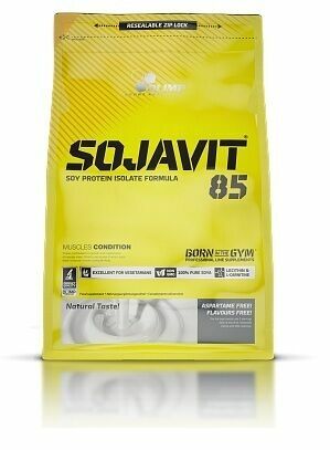 Olimp  Sojavit 85 sójový protein Neutral 700 g porovnat ceny