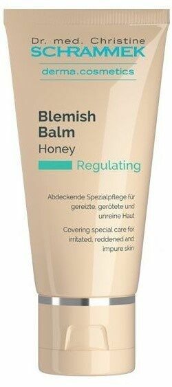 Dr. med. Christine Schrammek Regulating Blemish Balm Honey 40ml porovnat ceny