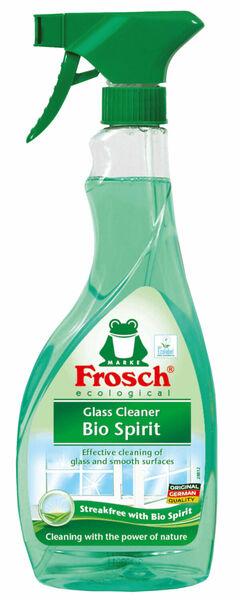Frosch Bio Spiritus čistič skel 500ml porovnat ceny