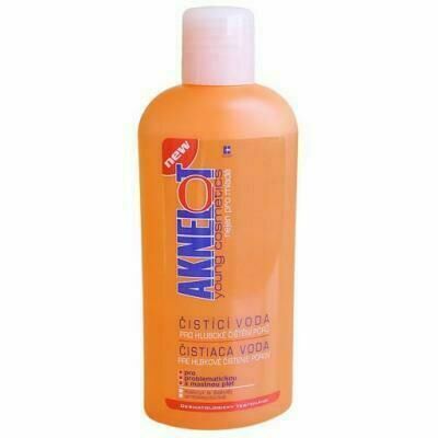 Aknelot voda pro hluboké čistění 200ml porovnat ceny