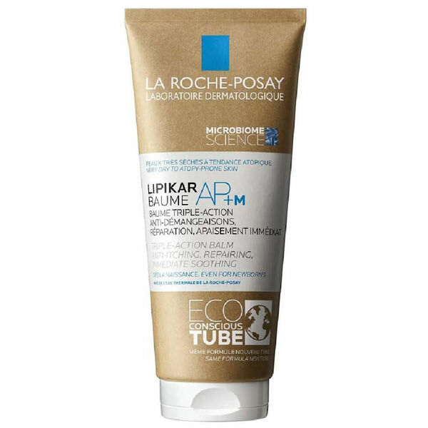 LA ROCHE-POSAY Lipikar Baume AP+M Eko tuba 200 ml porovnat ceny