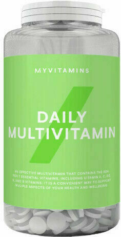 Myprotein Daily Vitamins 60 tablet porovnat ceny