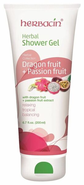 Herbacin Sprchový gel bylinný Dragonfruit 200ml porovnat ceny