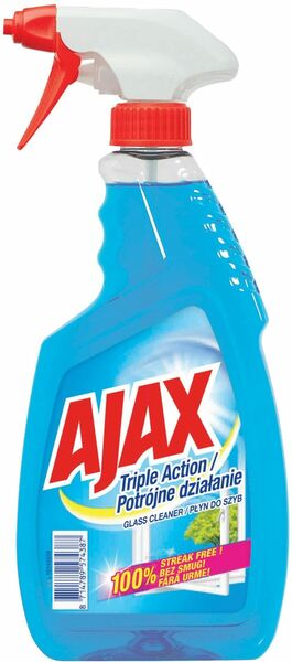 Ajax Optimal 7 čistič skla 500ml porovnat ceny