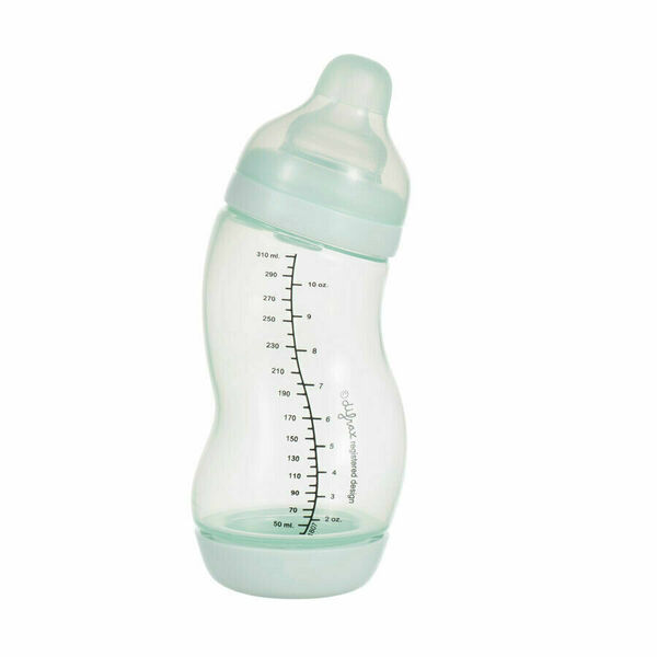 Difrax S-baby lahvička Anticolic zelená mint porovnat ceny