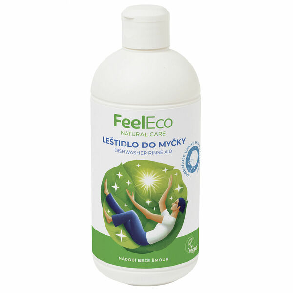 FEEL ECO Leštidlo do myčky 450 ml porovnat ceny