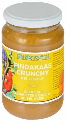 Horizon Krém arašídový s kousky BIO 350g porovnat ceny