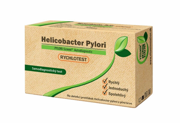 VITAMIN STATION Rychlotest Helicobacter Pylori 1 ks porovnat ceny