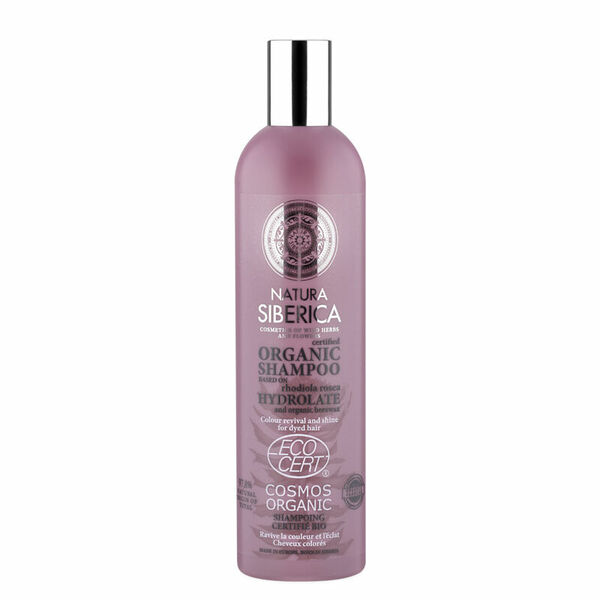Natura Siberica Šampon pro barvené vlasy 400 ml porovnat ceny