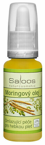 Saloos Moringový olej 20ml porovnat ceny