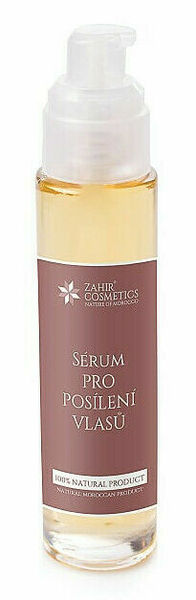 Zahir Cosmetics Sérum pro posílení vlasů 55ml porovnat ceny