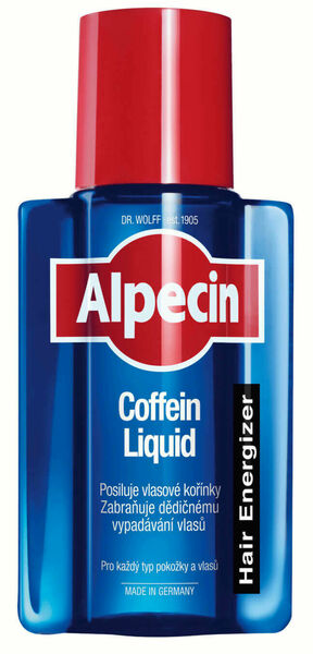 ALPECIN Energizer Liquid tonikum 200ml porovnat ceny