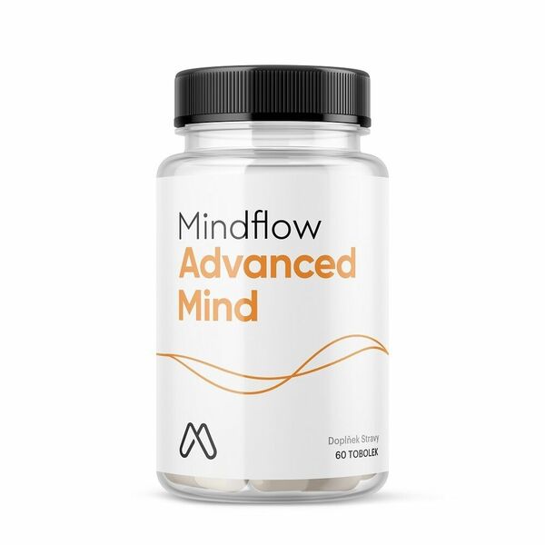 Mindflow Advanced Mind 60 tobolek porovnat ceny