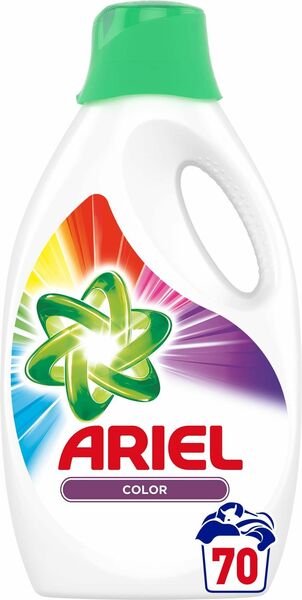 Ariel gel Color 3,85l (70 pracích dávek) porovnat ceny