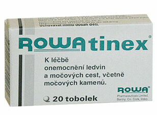 Rowatinex orální tobolky 20 porovnat ceny
