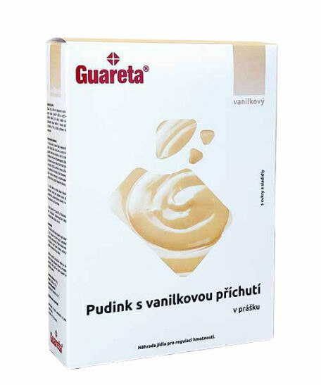 Guareta Vanilkový pudink v prášku 3x35g porovnat ceny
