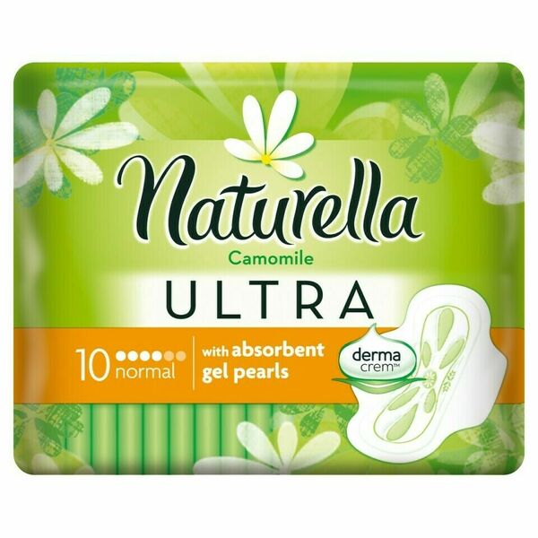 DHV Naturella Ultra Normal 10ks porovnat ceny