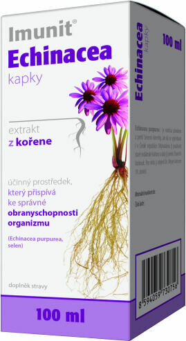 Imunit Echinaceové kapky 100ml porovnat ceny