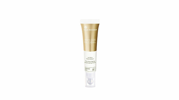 Yves Rocher Rozjasňující péče na okolí očí Anti-Age Global 15ml porovnat ceny