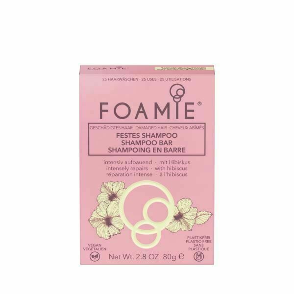 Foamie Shampoo Bar Hibiskiss 80g porovnat ceny
