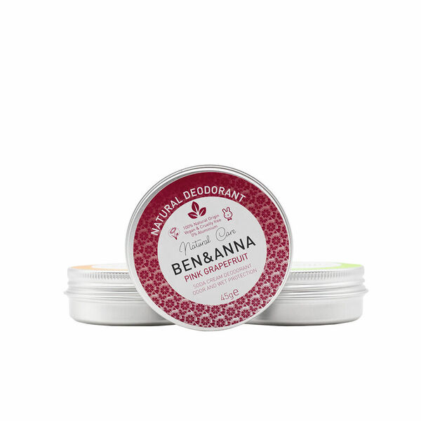 Ben & Anna Pink Grapefurit, metal deocreme 45g porovnat ceny