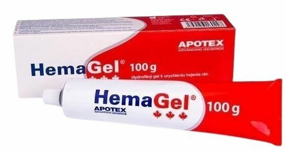Hemagel 100g porovnat ceny