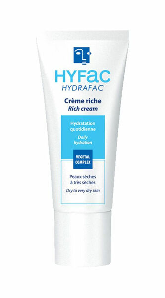 HYFAC Hydrafac Hydratační výživný krém 40 ml porovnat ceny
