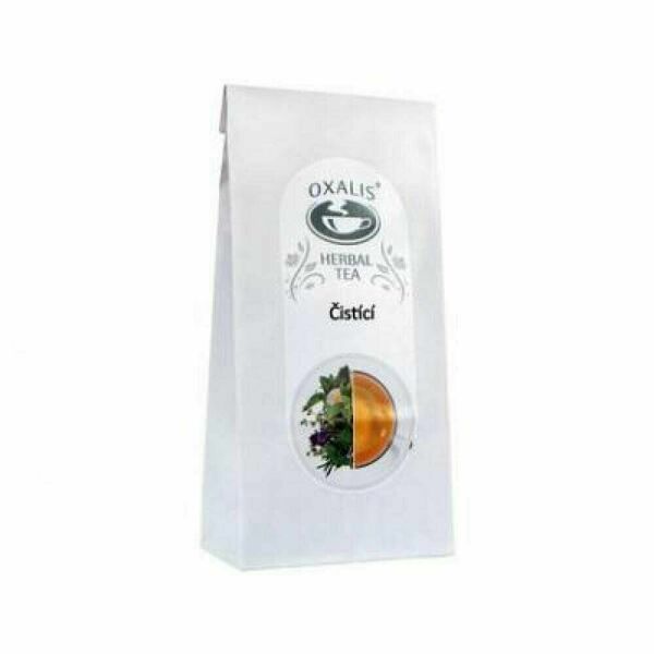 Oxalis Čistící čaj 50 g porovnat ceny