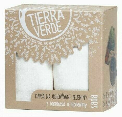 Tierra Verde Sada kapes na uchovávání zeleniny 3ks porovnat ceny