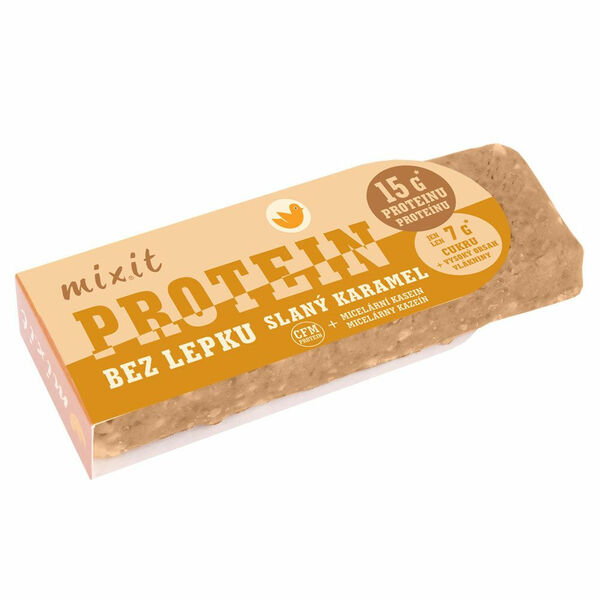 MIXIT Mixitka bez lepku Slaný karamel 50 g porovnat ceny