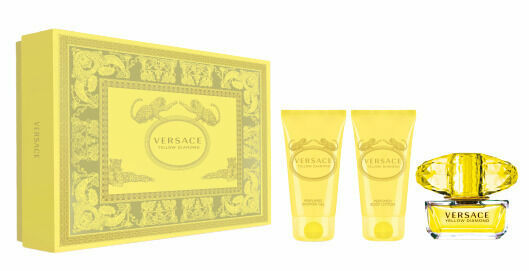 VERSACE Yellow Diamond Set porovnat ceny