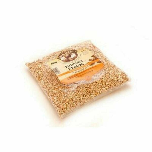 Pohanka kroupa 400 g porovnat ceny
