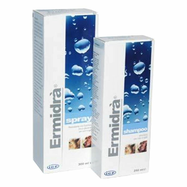 Ermidrá shampoo 250ml porovnat ceny