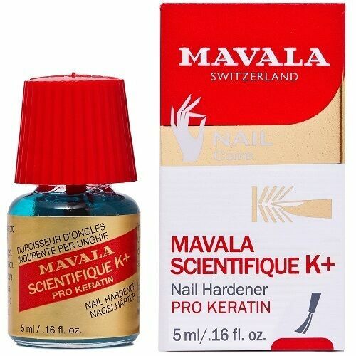MAVALA Scientifique K+ 5ml porovnat ceny