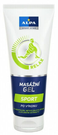 Alpa Sport gel 210ml porovnat ceny