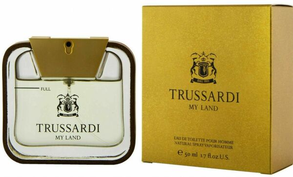 Trussardi My Land EdT 50ml porovnat ceny