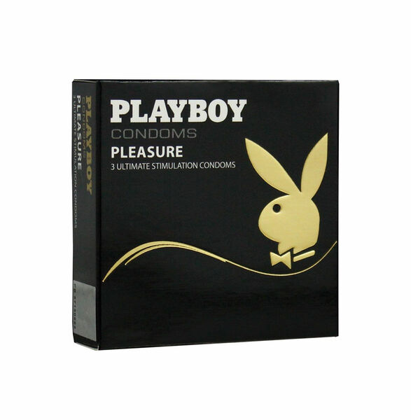 Playboy Pleasure kondomy 3 ks porovnat ceny