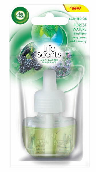Airwick Electric náplň Life Scents Lesní potok 19ml porovnat ceny