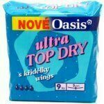 DHV Oasis ultra singel Top Dry 9ks porovnat ceny