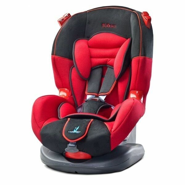 Autosedačka CARETERO IBIZA New red 2016 porovnat ceny