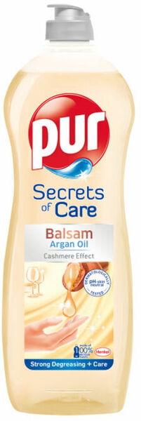 Pur Balsam Argan Oil přípravek na ruční mytí nádobí 750ml porovnat ceny