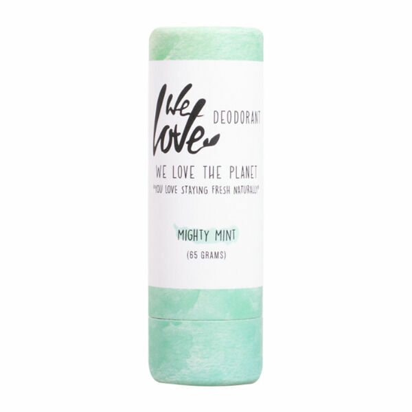 We love the Planet Tuhý deodorant "Mighty Mint" přírodní 65g porovnat ceny