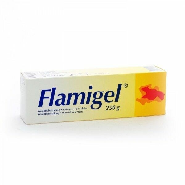 Flamigel gel 250ml porovnat ceny